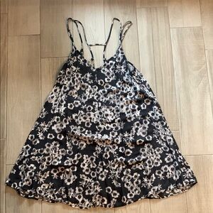 Abercrombie & Fitch Floral Dress - Women’s Medium